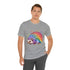 Rainbow Hedgehog - Short Sleeve Tee